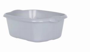 Casa Rectangular Bowl Silver 11285
