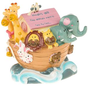Noah’s Ark Character Money Box