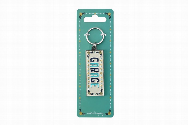 Shed keyring deals