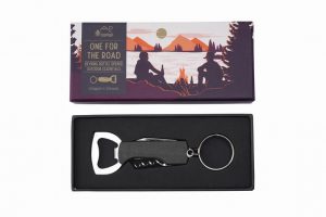 Wild And Free ‘One For…’ Keyring Bottle Opener