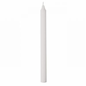 Rustic Ivory Candle
