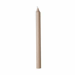Rustic Sand Candle