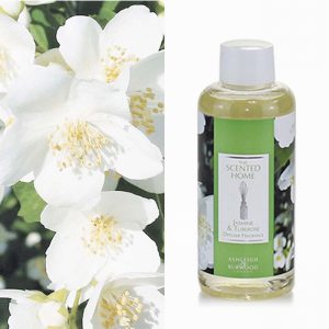 Jasmine & Tuberose Reed Diffuser Fragrance