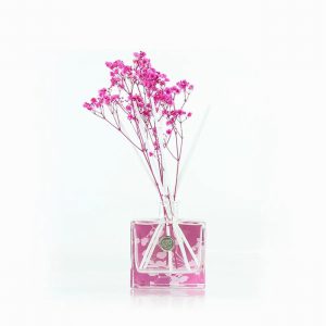 Lotus Flower & Watermelon-Floral Reed Diffuser