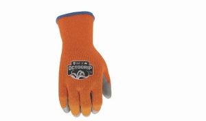 Heavy Duty Cold Weather Latex Glove Medium