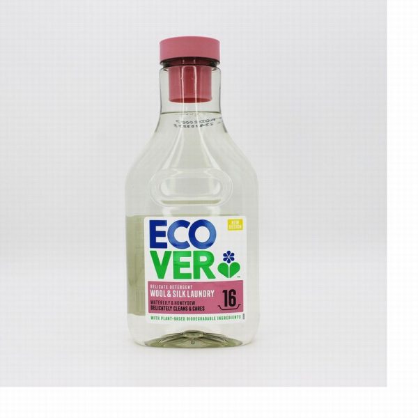 ecover delicate laundry liquid 750ml