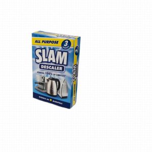 Kilrock Slam All Purpose Descaler 3 Sachet