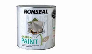 Garden Paint Warm Stone 750ml