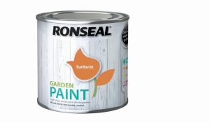 Garden Paint Sunburst 750ml