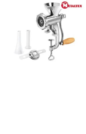 3 In 1 Aluminium Meat Mincer 251721