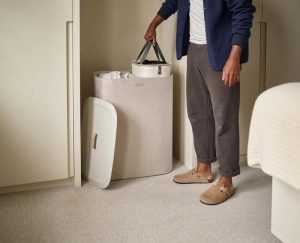 Joseph Joseph Tota 90L Laundry Separation Basket 50020