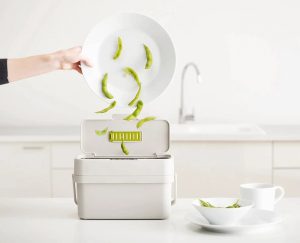 Compo™ 4L Food Waste Caddy