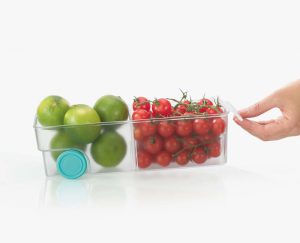 FridgeStore™ Compact Storage Bin