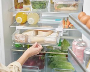 FridgeStore™ Under-shelf Storage Drawer