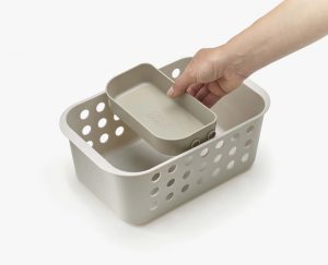 EasyStore™ Bathroom Storage Basket