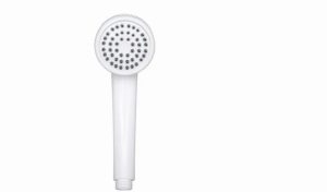 Aquaspray Shower Head White