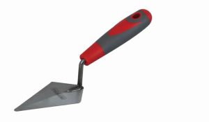 Pointing Trowel Soft Grip Handle 125mm (5in)