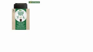 Grow Pots Round 9cm x 12