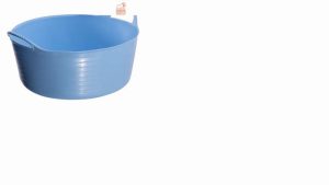 Tub Trug Shallow Sky Blue 15L SP15SK.BL