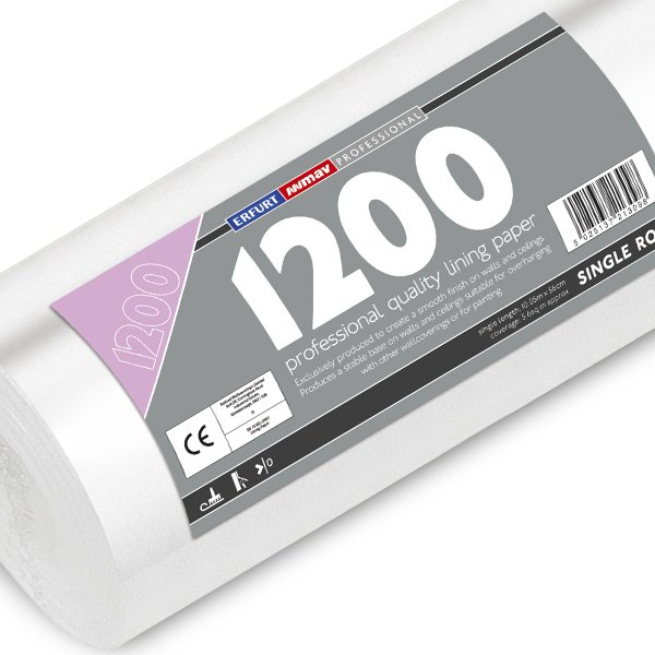 lining paper 1200 heavyweight