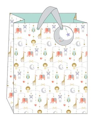 Gift Bag Baby Mobile Extra Large
