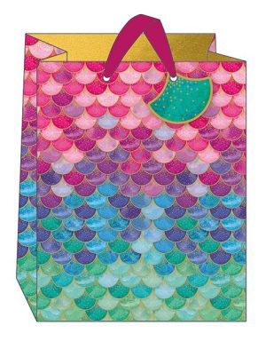 Gift Bag Mermaid Small