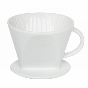 AEROLATTE No 2 CERAMIC DRIP COFFEE FILTER