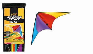 Delta Stunt Kite + Bag BK15