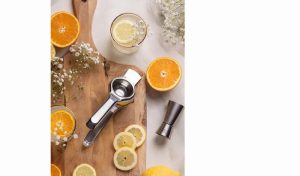 Barware Lemon Squeezer 0302.240