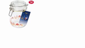 Glass Jar Bauble 750ml 10A00217