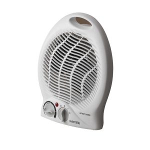 Warmlite WL44002 2000W Upright Fan Heater