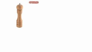 Beech Pepper Mill 21cm 4059