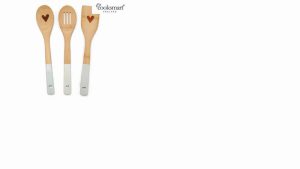 Bamboo Utensils x3 Homestead 2403