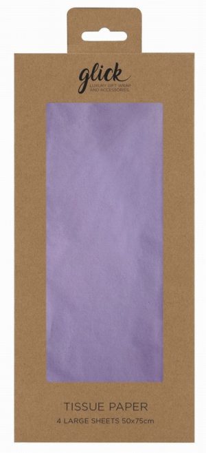 Tissue Paper Lilac