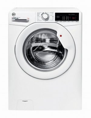Hoover 7kg 1400 Spin Washing Machine H3W47TE