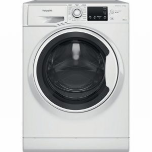 Hotpoint NDBE9635WUK 9kg/6kg 1400 Spin Washer Dryer – White