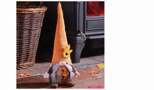 Mrs Sunflower Gonk Seated 35cm 5034019