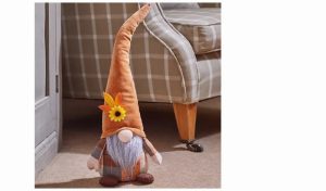 Mr Sunflower Gonk Seated 35cm