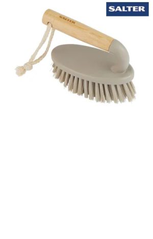 Scrubbing Brush Warm Grey