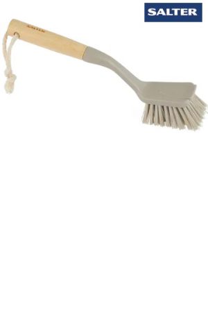 Dish Brush Warm Grey