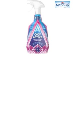 Oxy Active Fabric Stain Remover 750ml C9330