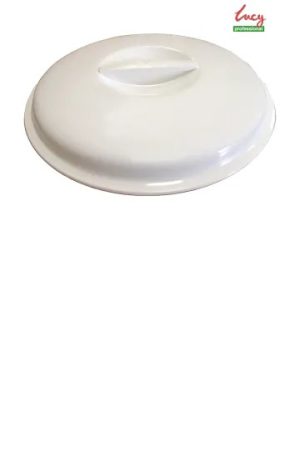 Lid For Bucket White