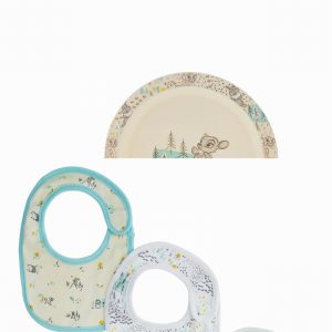 Disney Baby Bib (Set of 3) by Enchanting Disney