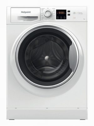 Hotpoint NSWE745CWSUK 7kg 1400 Spin Washing Machine – White