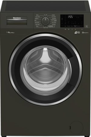 Blomberg LWF184620G 8kg 1400 Spin Washing Machine – Graphite