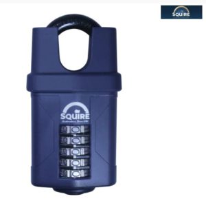 CP60 Combination Padlock 5-Wheel 60mm Close Shackle