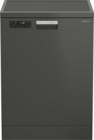 Blomberg LDF42320G Full Size Dishwasher – Graphite – 14 Place