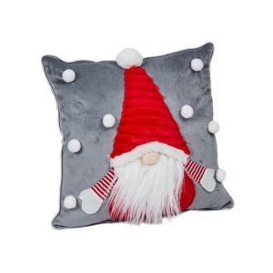 Gonk Cushion – Red