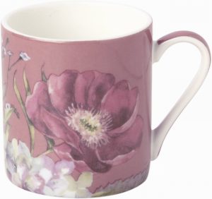 IHR Belles Feurs Old Rose Espresso Cup