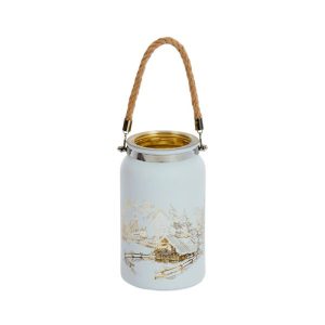 WonderWorld Lantern – White